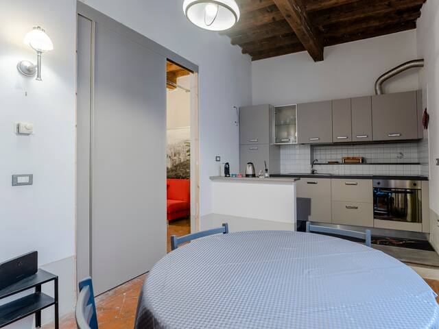 [Centro] Sant’Ambrogio Flat gallery image 3