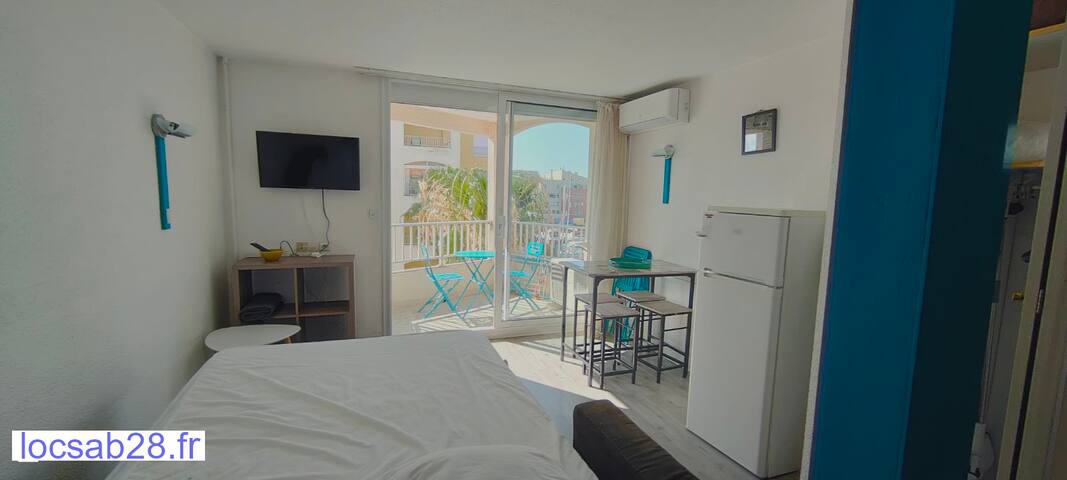 Cap d 'Agde managed Airbnb listing 3