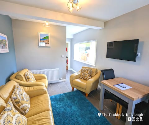 Top performing Airbnb: The Paddock in Rowallane