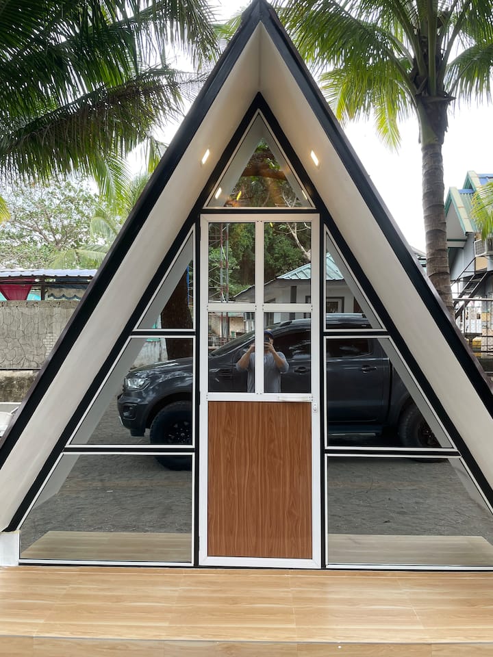 Bluewave Teepee Room #4 - Bagac