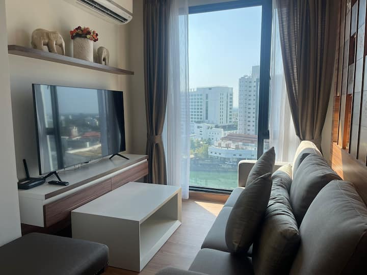 Amika’s Luxury Condo V @ Astra (Building A) - Chiang Mai