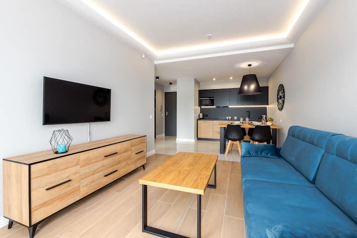 Apartamenty N7 - Apartament 02 - Darłowo