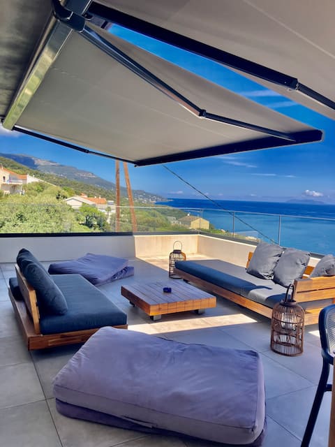 Luxury & Comfort Escape near Bastia