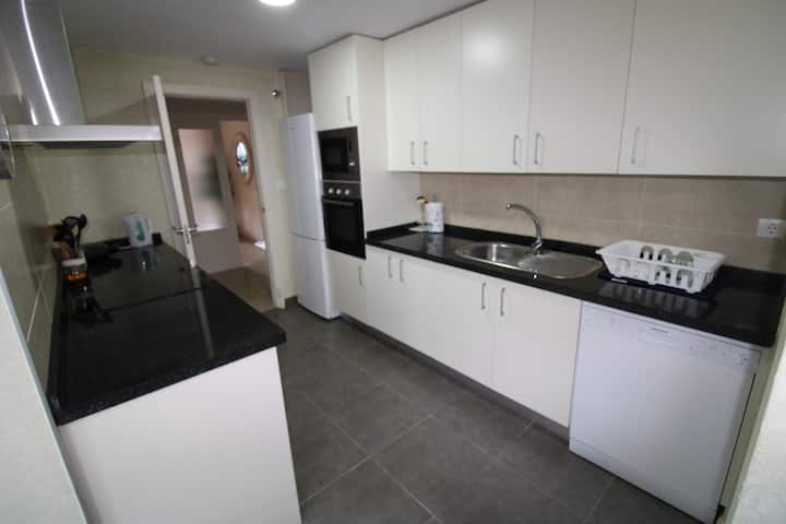 Luxurious Apartment In Alcaidesa Beach And Golf - La Línea de la Concepción