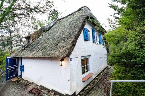 Reethus Deichseele | Vacation under thatched roofs