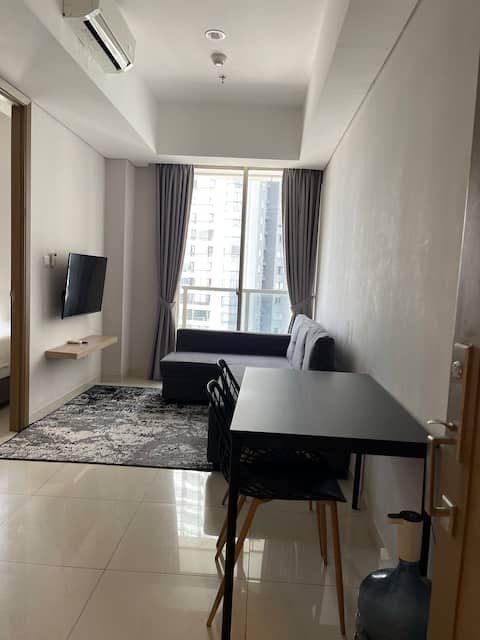 18 Cozy 1br lux fits 4 wifi netflix