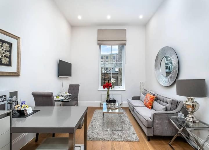 Boutique One Bed In Kensington. - Earls Court
