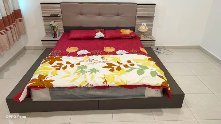 Homestay D Klia Ummi - Sepang