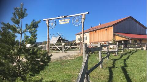 Ranch Pow Grayon 16 A 25 places