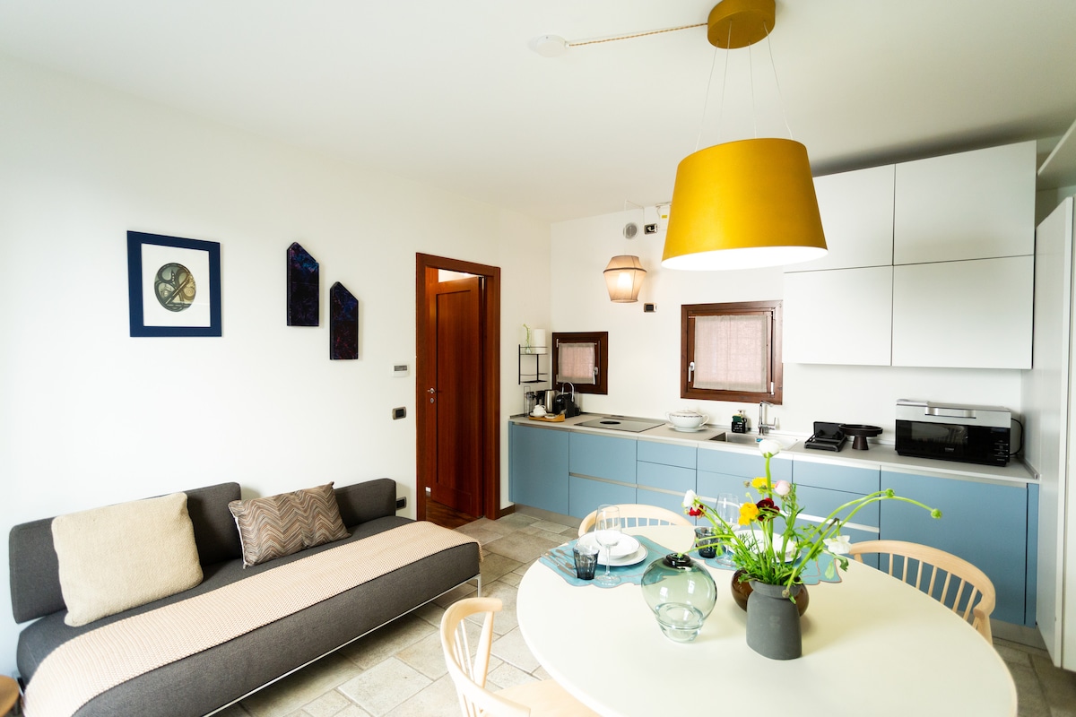 Top Airbnb: Gigi's Apartment in Bardolino
