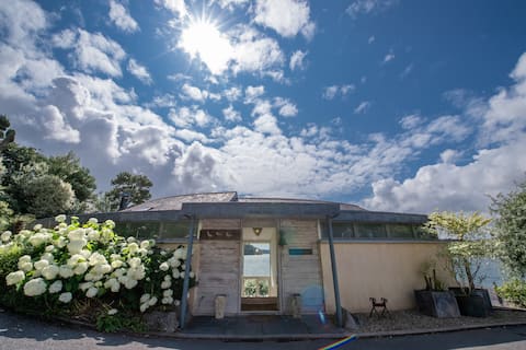 Unique Welsh House with Spectacular Estuary Views
