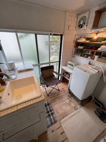 経堂の一軒家　Whole house rental wakusei gallery image 3