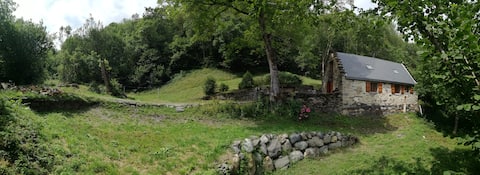 Tute et Tonne gîte in the heart of the Pyrenees!