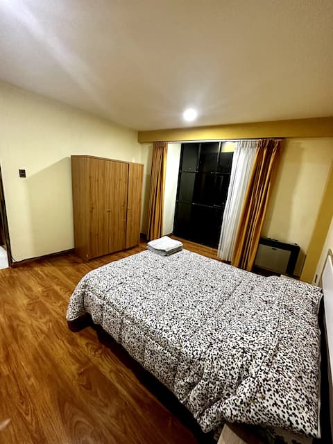 Comfortable central apartment