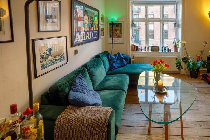 Et hjem væk fra hjemmet