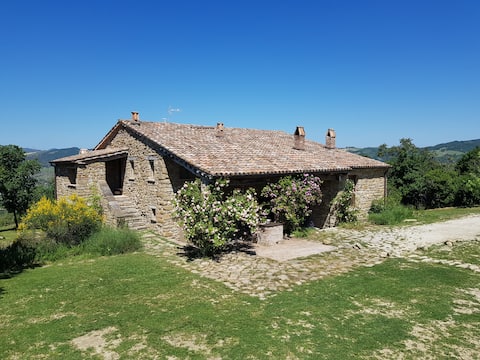 Terraluna country house San Leo - San Marino