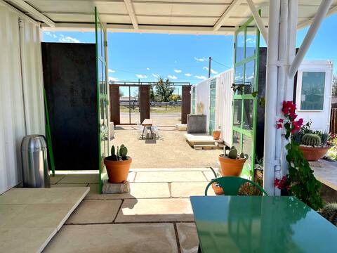 Marfa Container Complex