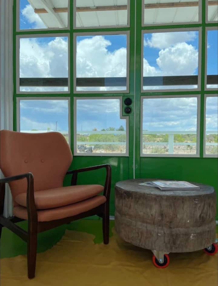 Marfa Container Complex - Marfa, TX
