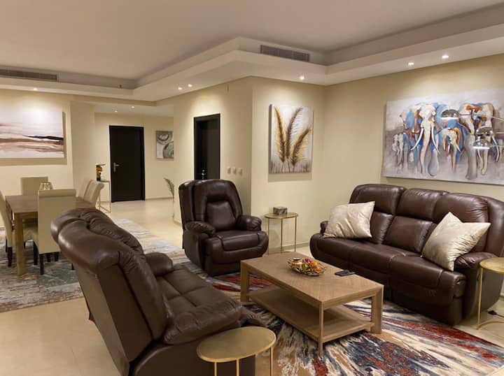 VIP Apartment in Gombe Flats for Rent in Kinshasa, Kinshasa