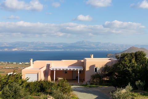Luluka Villa - Paros, Sea View