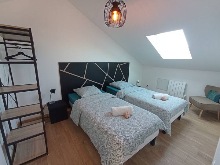 غرفة النوم 1