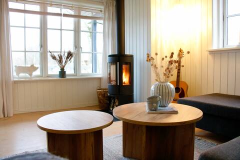 Popular Airbnb listing: Atmospheric summer house in Kalundborg