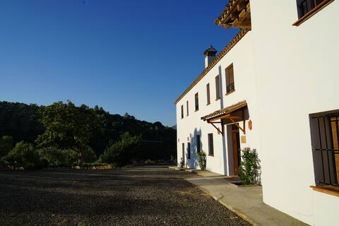 Hacienda Molino Nuevo - Capacidad 20 personas