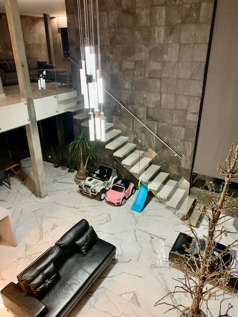 Top Airbnb: Butterfly House en México