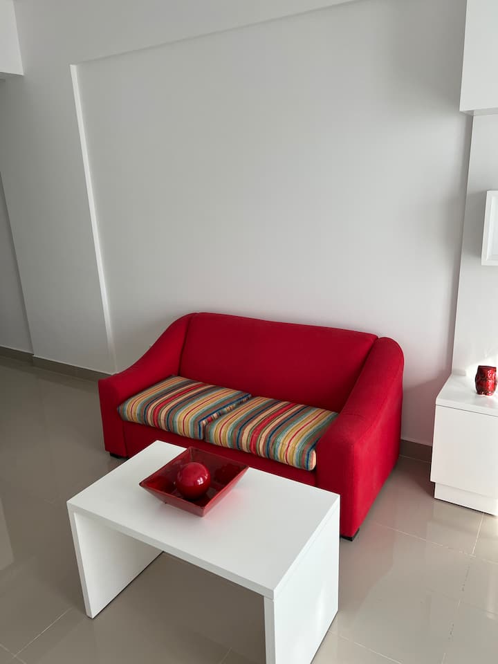 Квартира-студия в Monserrat в Casco Histórico