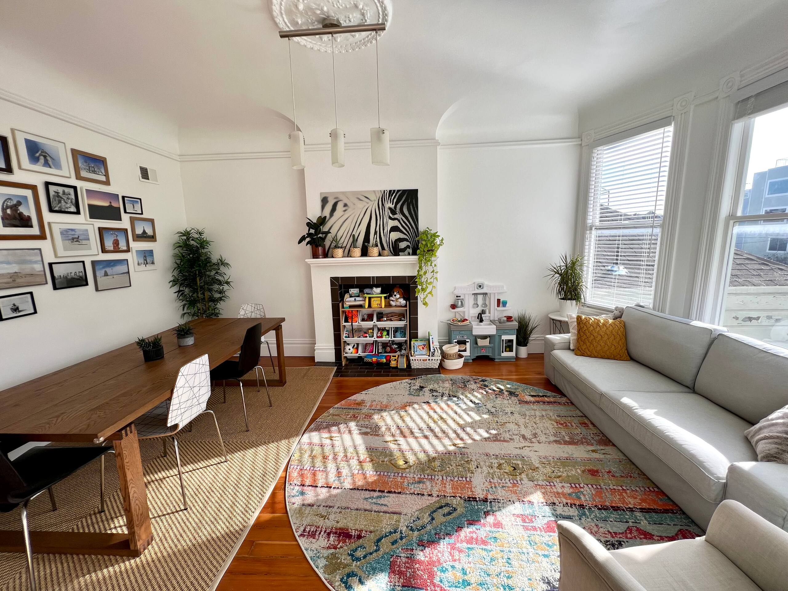 Condo in San Francisco · ★5.0 · 3 bedrooms · 4 beds · 2 baths - Image 8