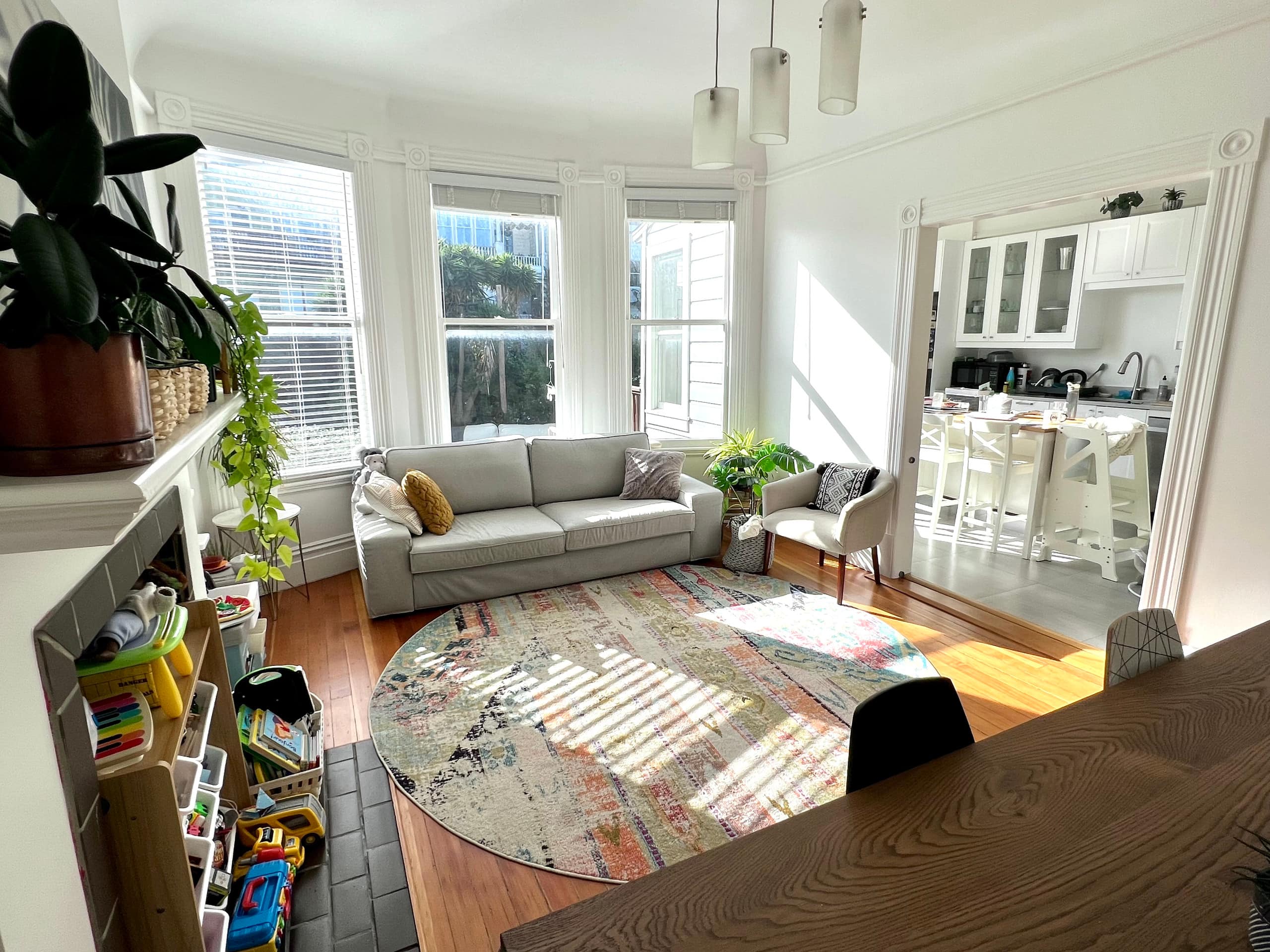 Condo in San Francisco · ★5.0 · 3 bedrooms · 4 beds · 2 baths - Image 9