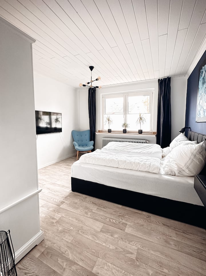 חדר השינה "Seeblick"