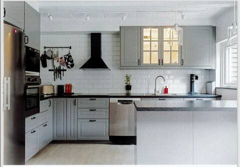Nice townhouse in Farsta
