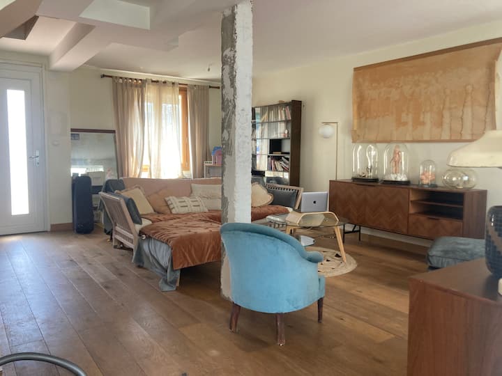 Maison Charmante - La Rochelle