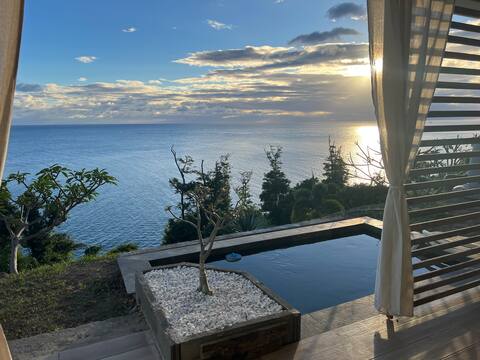 Home with a private pool