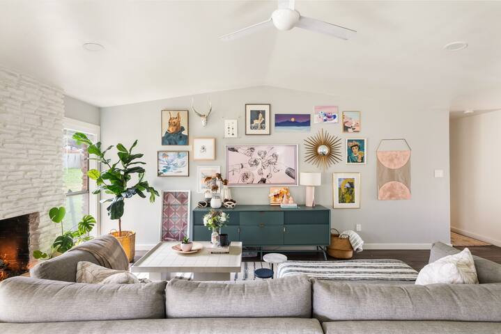 Interior Designer’s Oasis