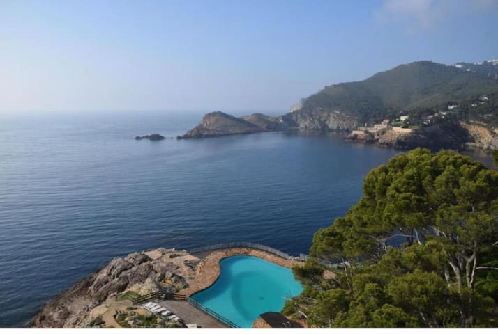 Cap Sa Sal suites apartament- Begur – Costa Brava