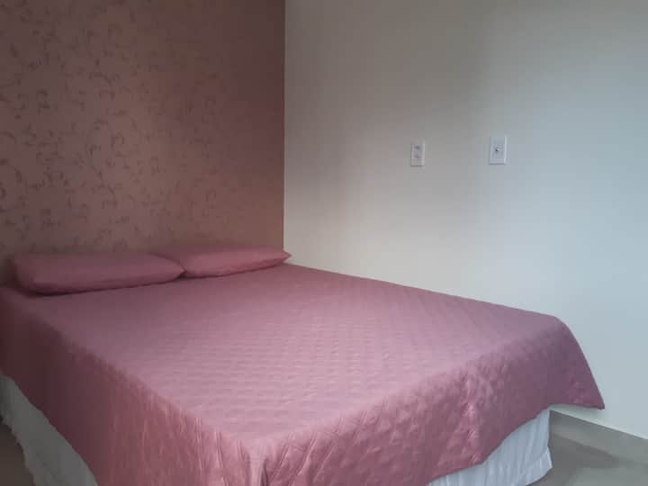 Საძინებელი.