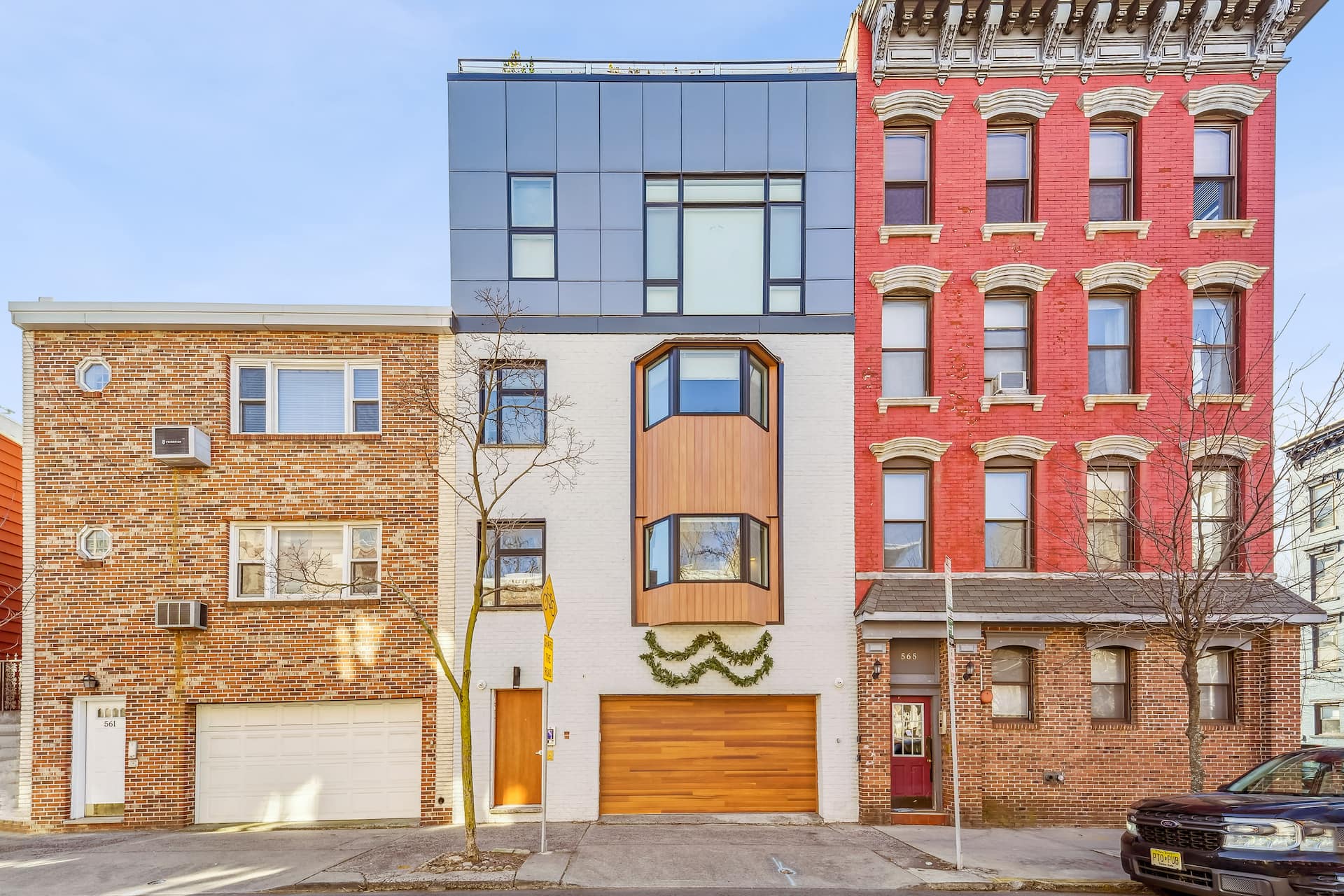 Contemporary 3 bedroom