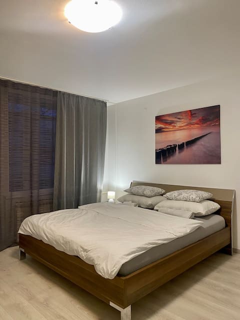 Successful Airbnb property: Blue Sky Apartment in Podsused Vrapče