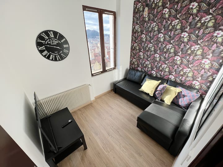 16 Chic Et Cosy Grand Appart, Centre, Wifi Netflix - Saint-Étienne
