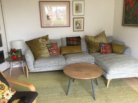 Popular Airbnb listing: Bonnie Muir in Kingsbarns & Boarhills