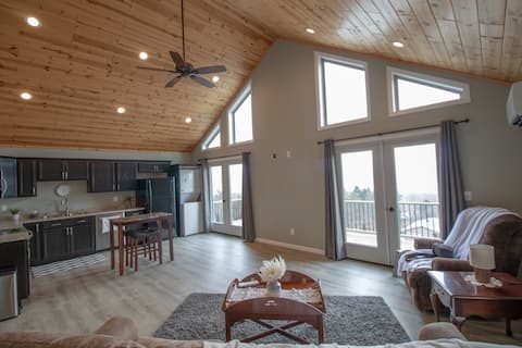 Cove Mountain Vista| BBQ| Spectacular Views |Relax