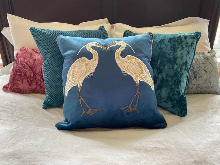 Walk to IWM, 5 min to Cambridge Houses for Rent in Duxford, England