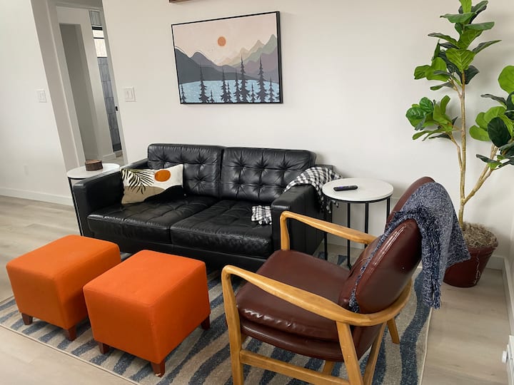 Nordic Design 1 Bed, 1 Bath Standalone W/ Mtn View - コロラド・スプリングズ, CO