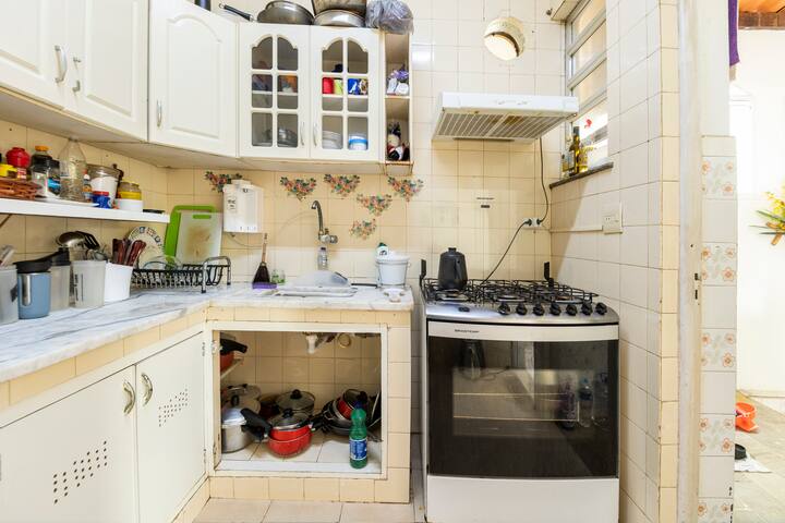 Apartamento artístico Leblon gallery image 2