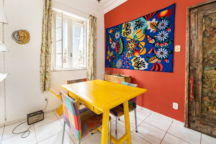 Apartamento artístico Leblon gallery image 3