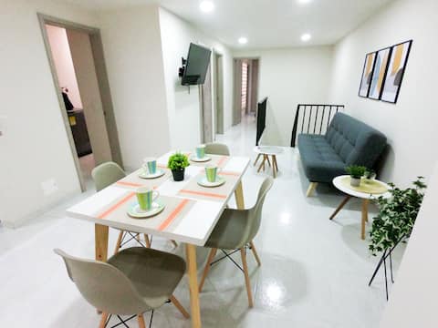 Top Airbnb: Your home in Cartago, quiet and conveniently located in Cartago