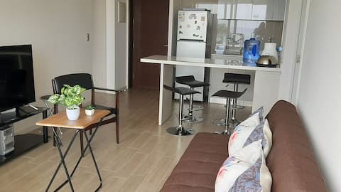 Successful Airbnb property: Beautiful beachfront apartment in Coquimbo