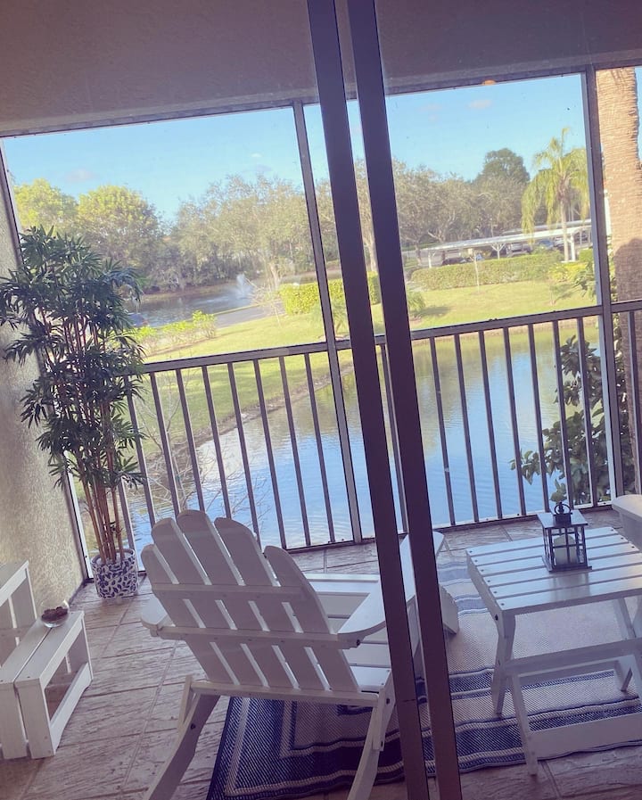 Lakefront Naples Paradise Houses for Rent in Naples, Florida, United